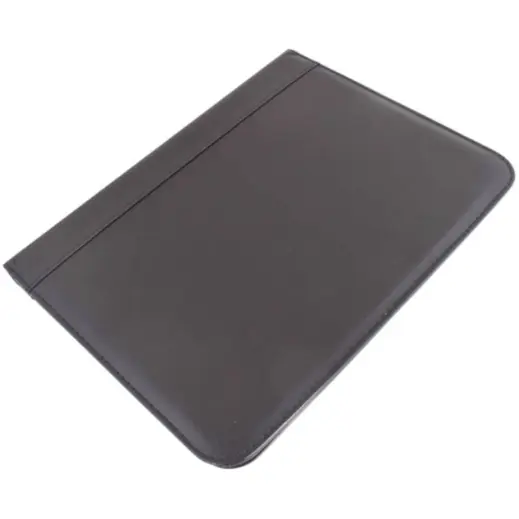Noble A4 Folder Black Closed